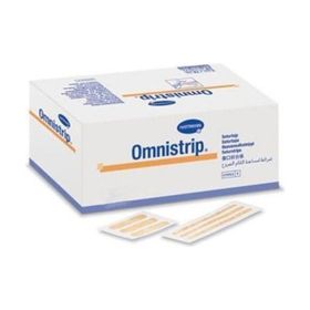 Hartmann Omnistrip Steril Strip 6x101 mm 10 Adet Dikiş Bantı
