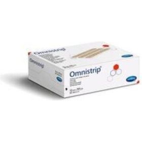 Hartmann Omnistrip Steril Strip 6x101 mm 10 Adet Dikiş Bantı