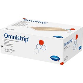 Hartmann Omnistrip Steril Strip 6x101 mm 10 Adet Dikiş Bantı