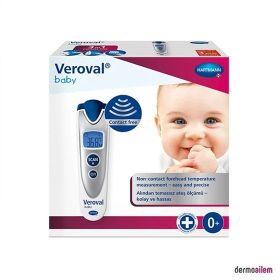Hartmann Veroval Baby Alından Temassız Kızıl Ötesi Termometre