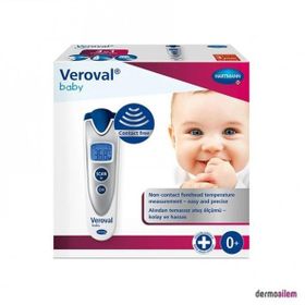Hartmann Veroval Baby Alından Temassız Kızıl Ötesi Termometre