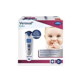 Hartmann Veroval Baby Alından Temassız Kızıl Ötesi Termometre