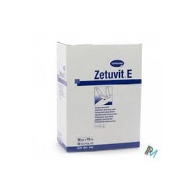 Hartmann Zetuvit E Akıntılı Yaralar İçin Emici 10x10 cm 10 Adet Yara Örtüsü