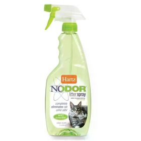 Hartz Nodor 500 ml Kedi Kum Kabı Spreyi