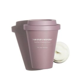 HaruHaru Wonder Black Rice 10 Hyaluronic 90 ML Krem