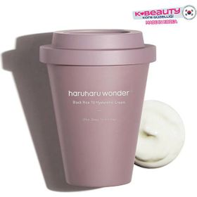 HaruHaru Wonder Black Rice 10 Hyaluronic 90 ML Krem
