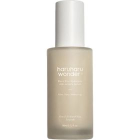 HaruHaru Wonder Black Rice Hyaluron Anti-Aging 50 ml Serum