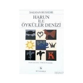 HARUN İLE ÖYKÜLER DENIZI - SALMAN RUSHDIE
