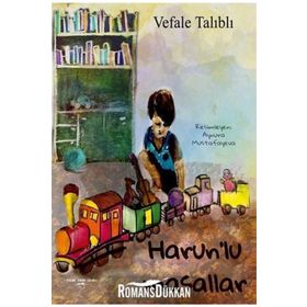 Harun'lu Masallar - Vefale Talıblı