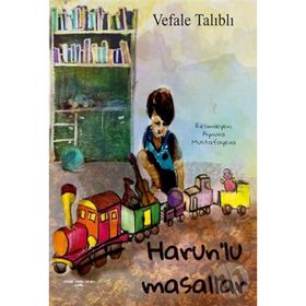 Harun'lu Masallar - Vefale Talıblı