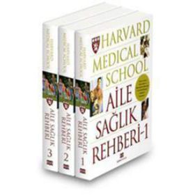 Harvard Medical School-Aile Sağlık Rehberi-3 Cilt-Kolektif
