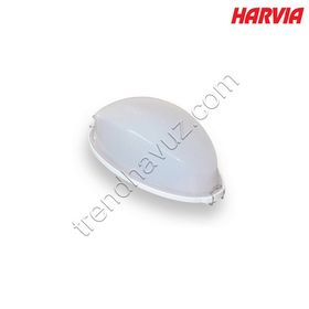 Harvia Beyaz Çerçeve Sauna Lambası