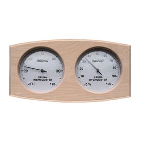 Harvia Sauna Termometre ve Higrometresi