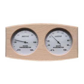 Harvia Sauna Termometre ve Higrometresi