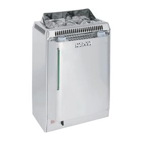 Harvia Top Class Combi Model 8 kW Sauna Sobası