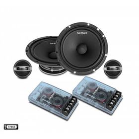 Harward HR-3155 13 cm Component Takım