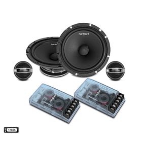 Harward HR-3155 13 cm Component Takım