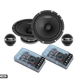 Harward HR-3155 13 cm Component Takım