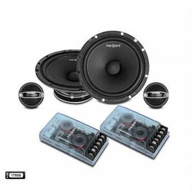 Harward HR-3155 13 cm Component Takım