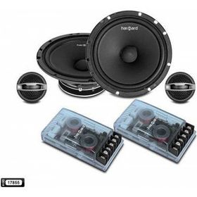 Harward HR-3155 13 cm Component Takım