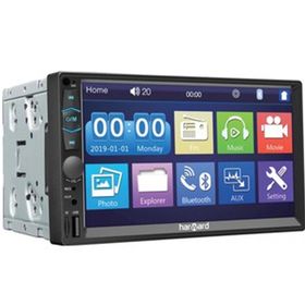 Harward HR-G754 7"sıngle Dın Carplay Oto Teyp