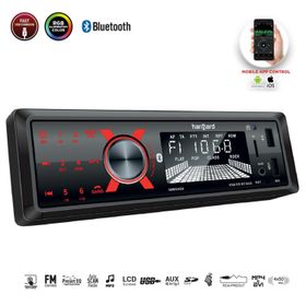 Harward HR-MX651 4X50 Watt Bluetooth Mobil Aplikasyon 2Xusb Sd Fm Aux Oto Teyp