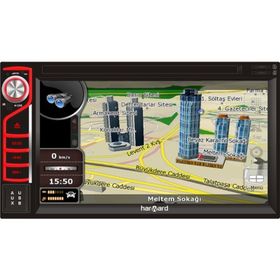 Harward HR-ND624 Bluetooth Oto Teyp