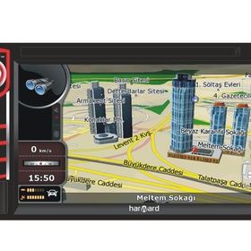 Harward HR-ND624 Bluetooth Oto Teyp