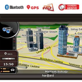 Harward HR-ND624 Bluetooth Oto Teyp