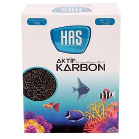 Has 350 gr Aktif Karbon Carbon Akvaryum Filtre Malzemesi