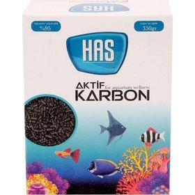Has 350 gr Aktif Karbon Carbon Akvaryum Filtre Malzemesi