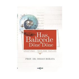 Has Bahçede Döne Döne - Osman Horata