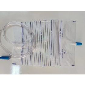 Has-Pet 2000 ml 20 Adet Düz Musluklu İdrar Torbası
