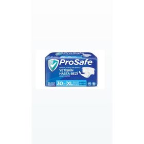 Has-Pet Prosafe Belbantlı XL 30 Adet Hasta Bezi