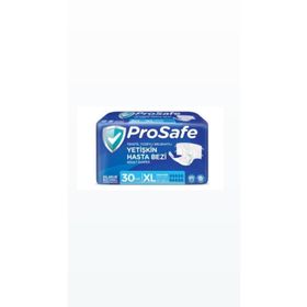 Has-Pet Prosafe Belbantlı XL 30 Adet Hasta Bezi