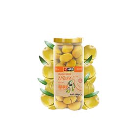 Has Premium 500 gr Kırma Yeşil Zeytin