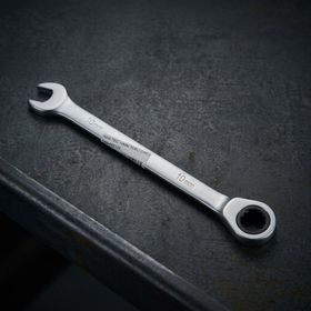 Has-Tec 10 mm Tekli Cırcır Anahtar