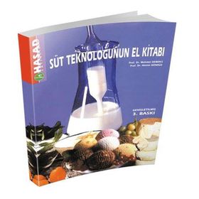 Hasad Süt Teknoloğunun El Kitabı