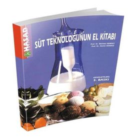 Hasad Süt Teknoloğunun El Kitabı