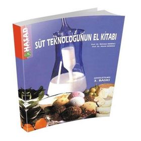 Hasad Süt Teknoloğunun El Kitabı