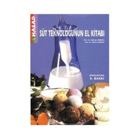 Hasad Süt Teknoloğunun El Kitabı