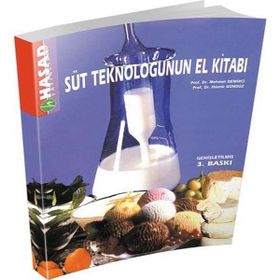 Hasad Süt Teknoloğunun El Kitabı