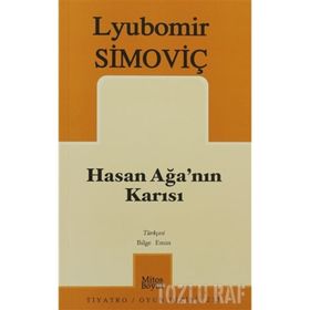 HASAN AĞA´NIN KARISI - LYUBOMIR SIMOVIÇ