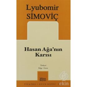 HASAN AĞA´NIN KARISI - LYUBOMIR SIMOVIÇ