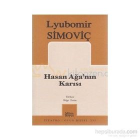 HASAN AĞA´NIN KARISI - LYUBOMIR SIMOVIÇ
