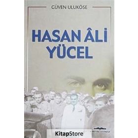 HASAN ALI YÜCEL - GÜVEN ULUKÖSE