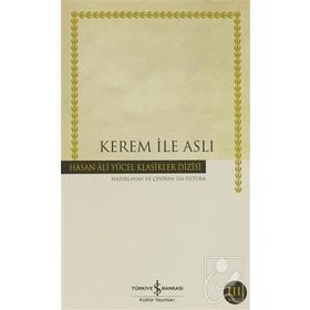 Hasan Ali Yücel Kerem ile Aslı İş Bankası Kültür Yayınları