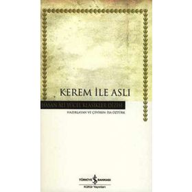 Hasan Ali Yücel Kerem ile Aslı İş Bankası Kültür Yayınları