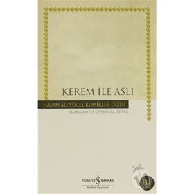 Hasan Ali Yücel Kerem ile Aslı İş Bankası Kültür Yayınları