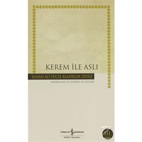Hasan Ali Yücel Kerem ile Aslı İş Bankası Kültür Yayınları